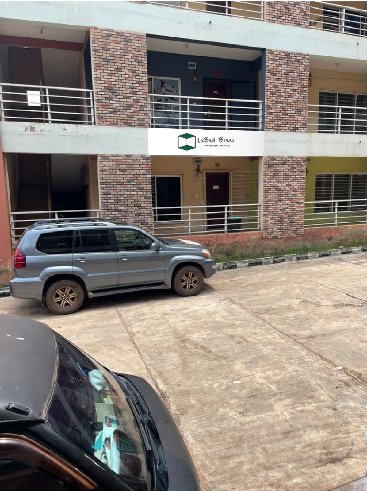LxBxH Packaging Workshop Nigeria