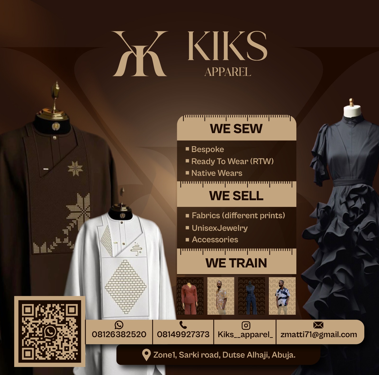 Graphic design Nigeria