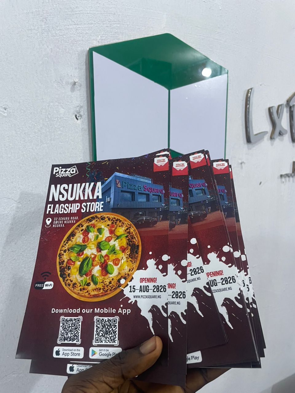 Fliers