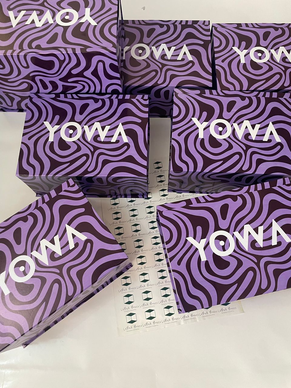 Custom Food Box