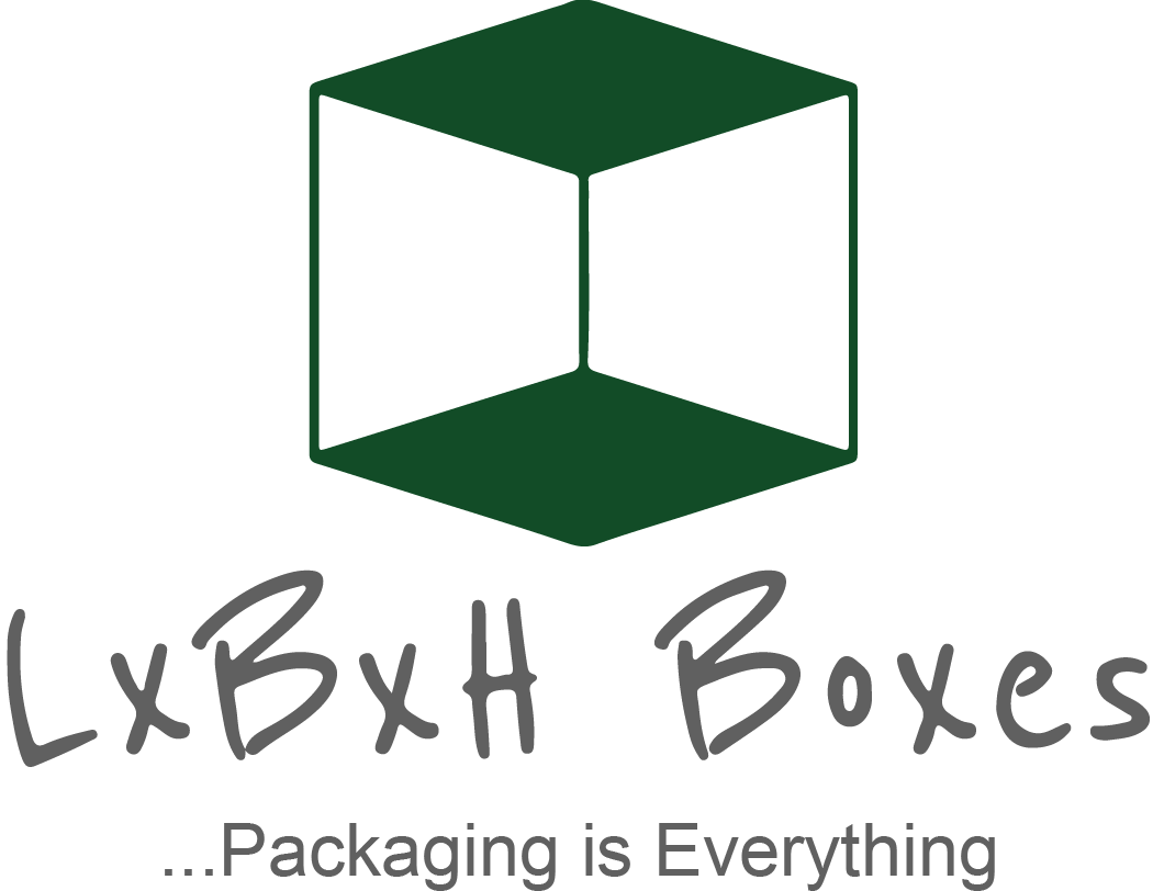 LxBxH Boxes Logo