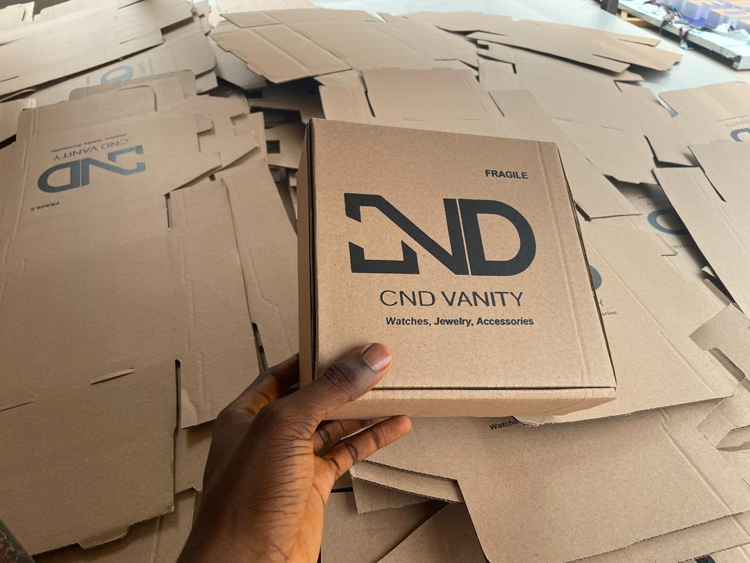 Paper bags Nigeria