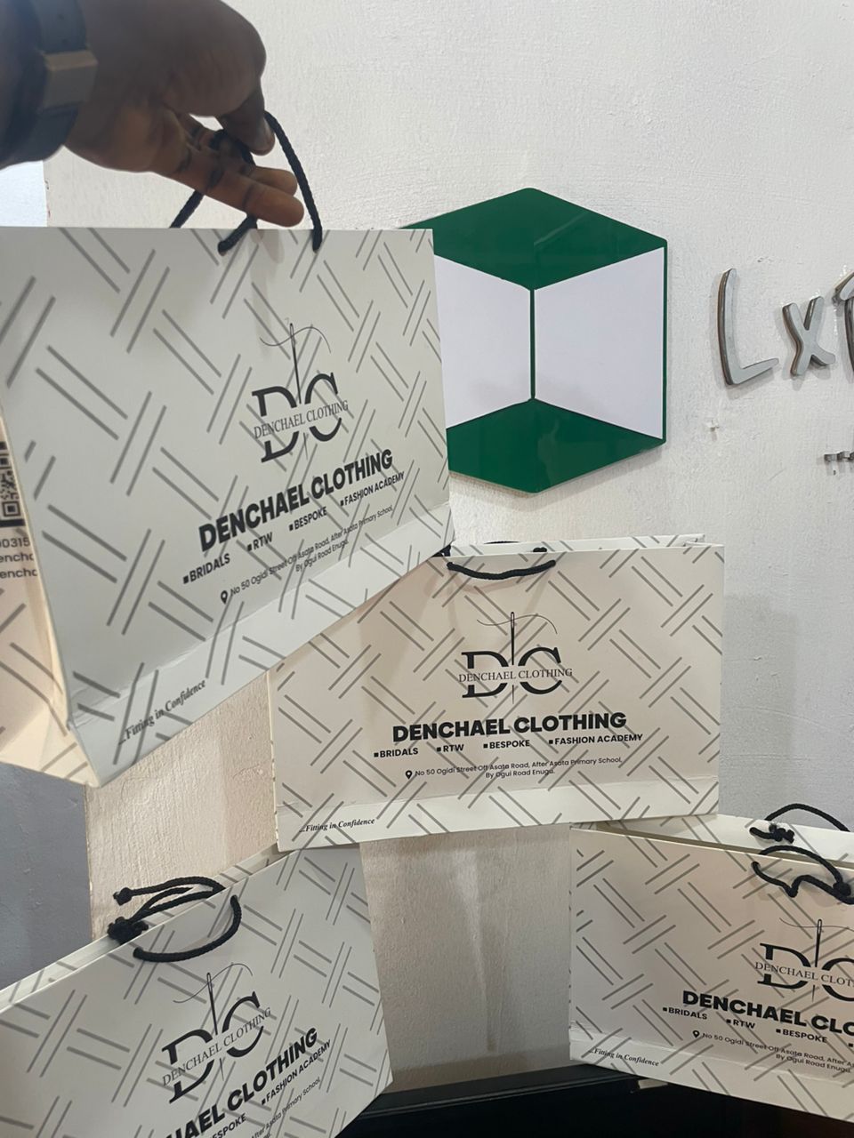 Paper Bags