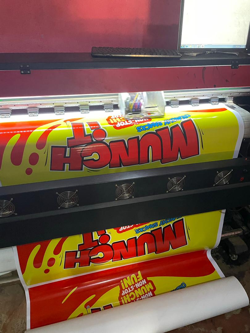 Printing services in Nigeria