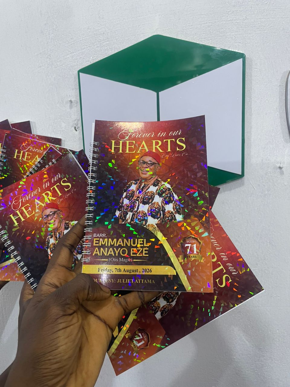 Publishing services Nigeria