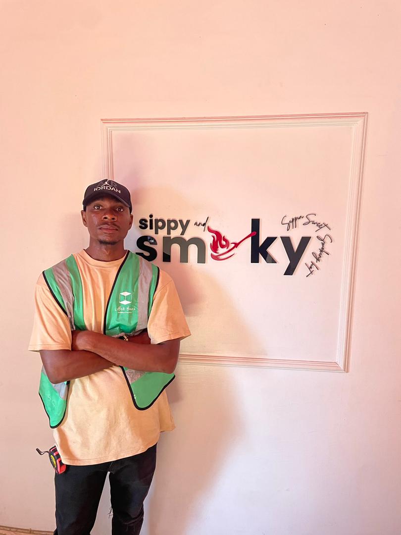 Business signages Nigeria