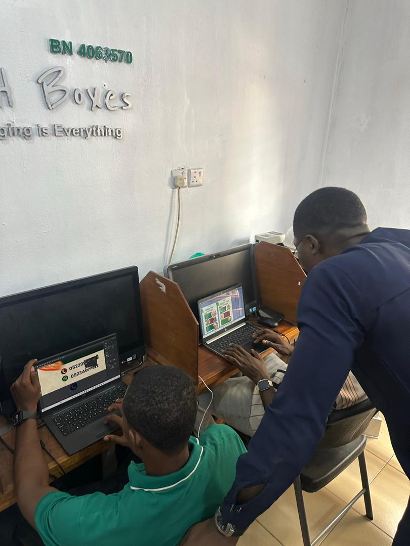 Packaging Training Nigeria