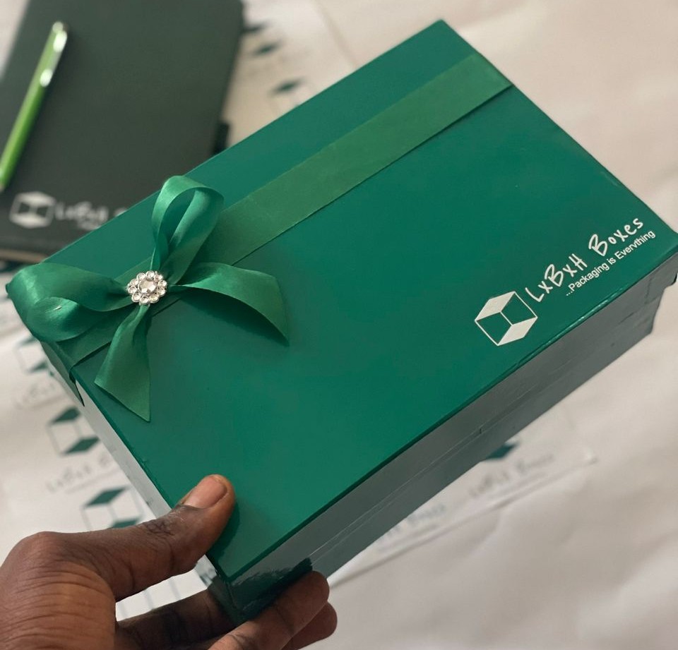LxBxH Boxes Premium Packaging