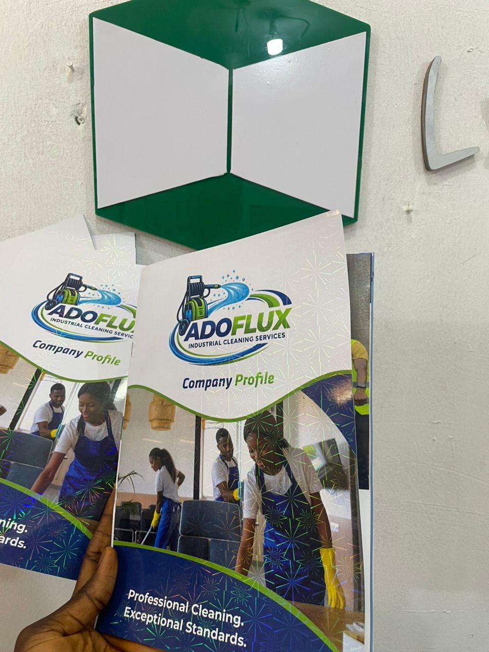 Custom mailer box Nigeria